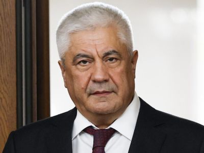 Владимир Колокольцев. Фото: ТАСС.ru