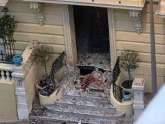 Последствия взрыва в Монако 29 июня 2026 года