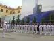 Парад ВМФ во дворе Адмиралтейства, 2026 год