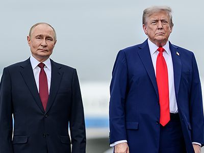 Владимир Путин и Дональд Трамп. Фото: vz.ru Владимир Путин и Дональд Трамп. Фото: vz.ru
