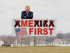 Трамп: "Я первый!"
