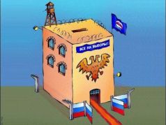 Все на выборы! Карикатура kasparov.org
