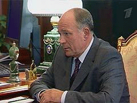 Путин и Позгалев. Фото с сайта www.1tv.ru Путин и Позгалев. Фото с сайта www.1tv.ru